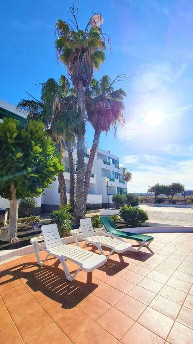 דירות קוסטה טגוויסה Cactus, Playa Y Piscina מראה חיצוני תמונה