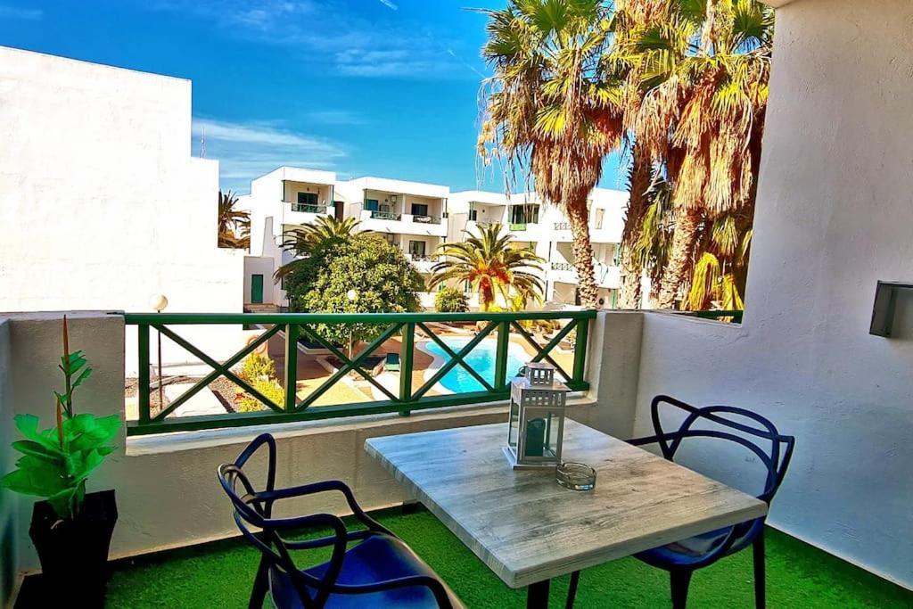 דירות קוסטה טגוויסה Cactus, Playa Y Piscina מראה חיצוני תמונה